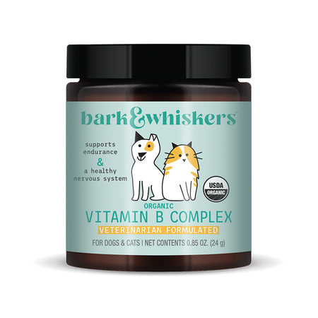 Organic Vitamin B Complex