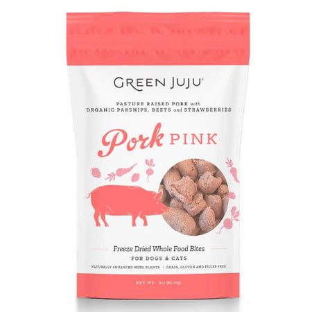 Pork Pink 3oz<br><span style="color: #D47E26;">whole food bites</span>