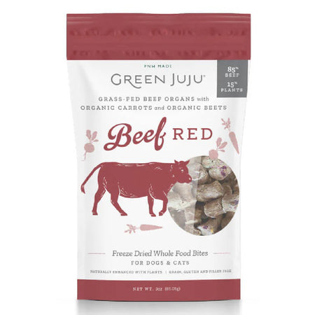 Beef Red 3oz<br><span style="color: #D47E26;">whole food bites</span>