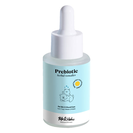 Prebiotic Herbal Remedies 30ML<br><span style="color: #D47E26;">new look, same formula</span>