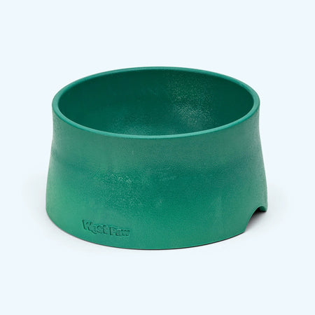 Bowl<br><span style="color: #D47E26;">heavy, non-slip</span>