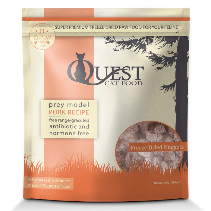 Quest Cat Food
