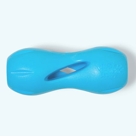 Qwizl<br><span style="color: #D47E26;">chew / puzzle</span>