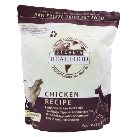 Chicken Recipe 20oz<br><span style="color: #D47E26;">complete & balanced</span>
