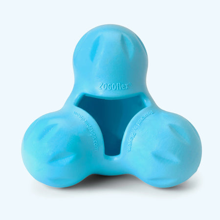 Tux<br><span style="color: #D47E26;">chew / puzzle</span>