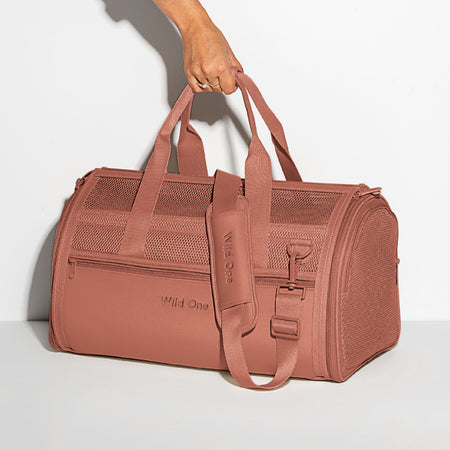 Travel Carrier in Cocoa