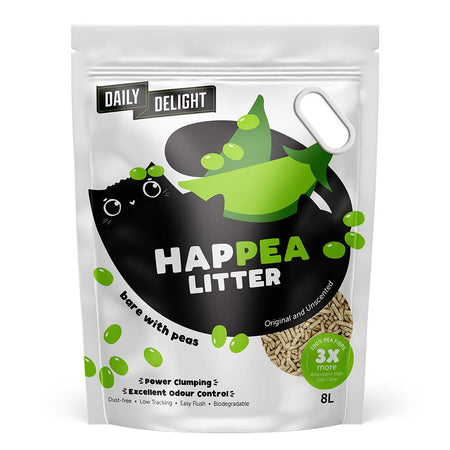 Happea Litter 8L