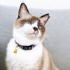 GENTLE PURR Cat Collar in Dashing Diamond
