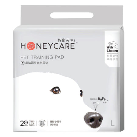 HONEYCARE L Size Pet Training Pee Pad 20 PCS