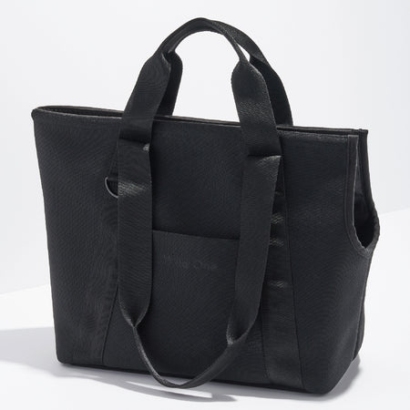 WILD ONE Everyday Carrier in Black Dog Carrier