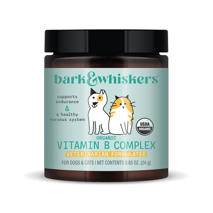 BARK & WHISKERS (DR. MERCOLA)