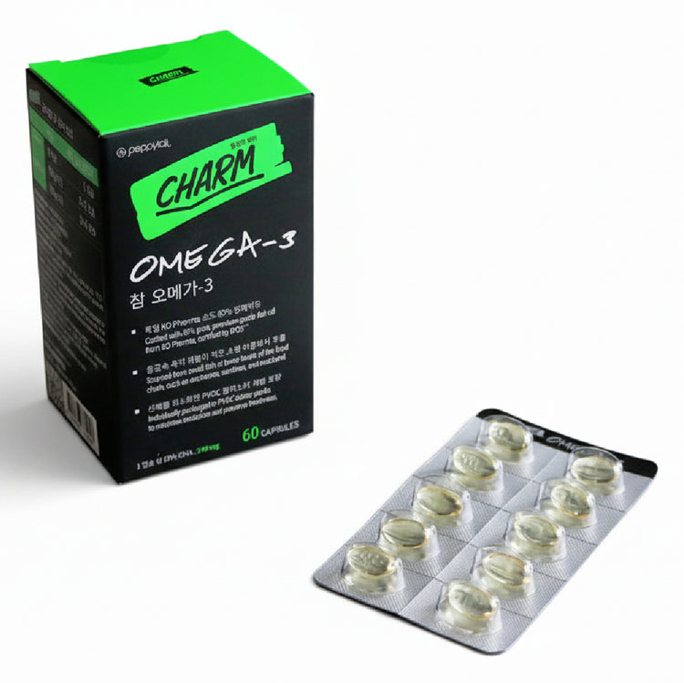 Omega-3<br><span style="color: #D47E26;">high purity in capsules</span>