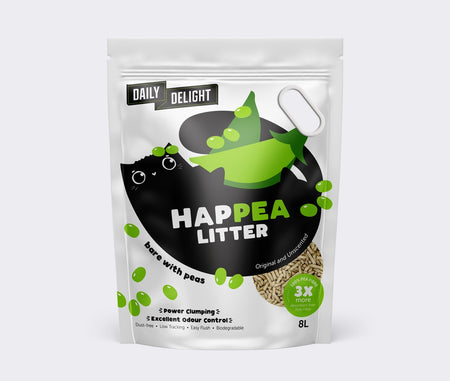 Happea Litter 8L