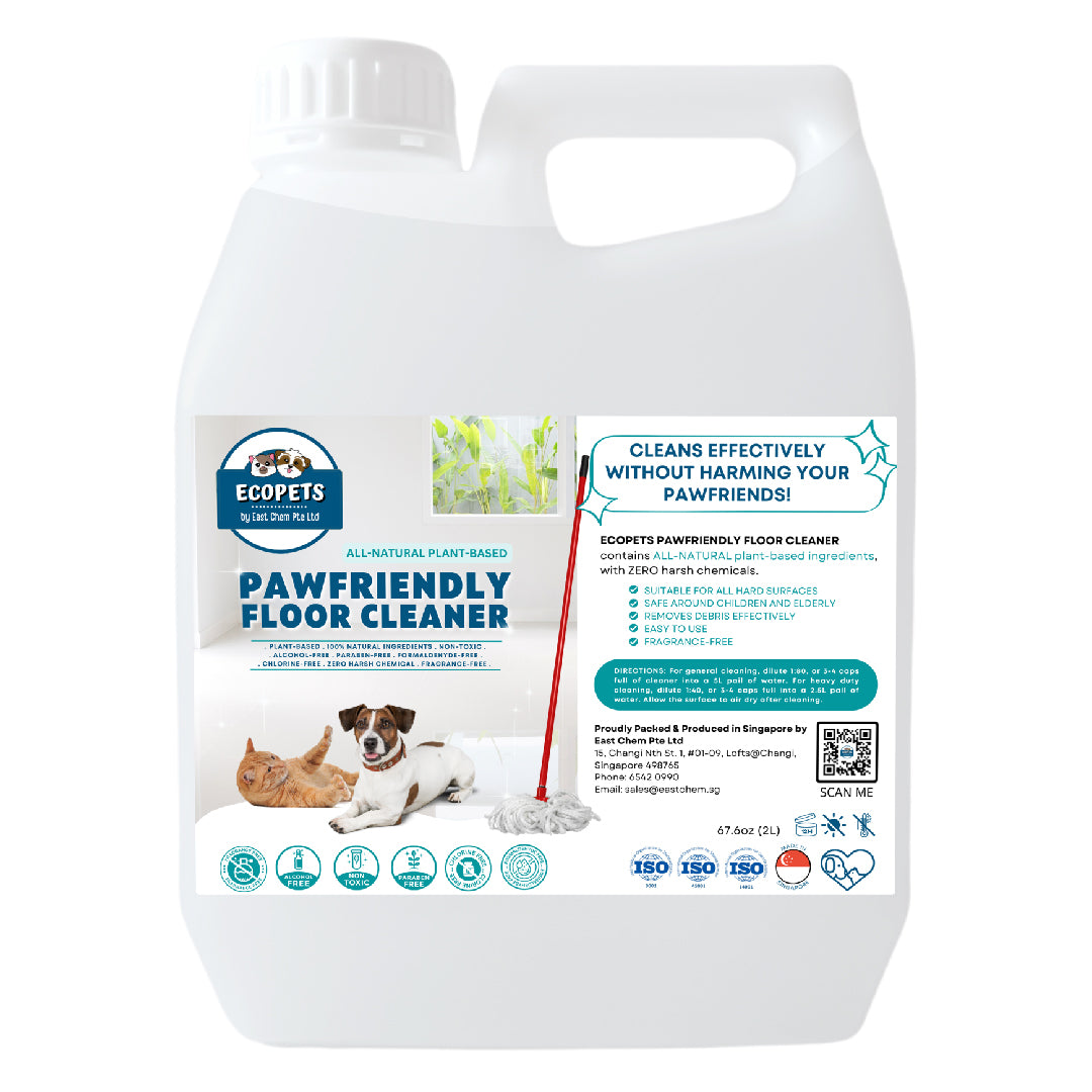 ECOPETS Pawfriendly Floor Cleaner 2L TAILStore