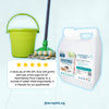 ECOPETS Pawfriendly Floor Cleaner 2L
