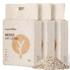 Tofu Cat Litter with Apple Wood 6L<br><span style="color: #D47E26;">bundle of 3</span>