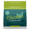Extras Chicken & Sardine Recipe 14oz<br><span style="color: #D47E26;">complete & balanced</span>