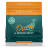 Extras Duck & Sardine Recipe 14oz<br><span style="color: #D47E26;">complete & balanced</span>