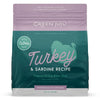 Extras Turkey & Sardine Recipe 14oz<br><span style="color: #D47E26;">complete & balanced</span>