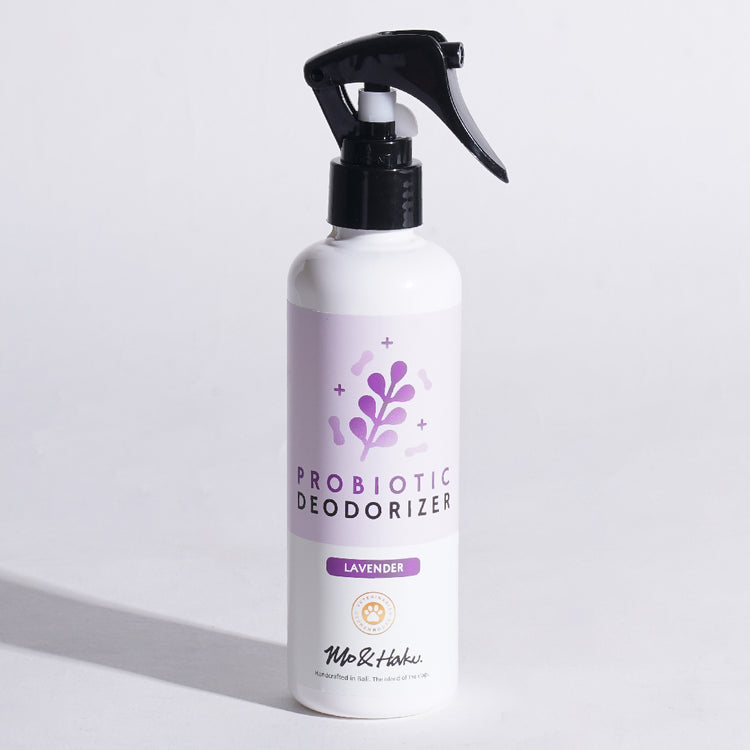 MO & HAKU Probiotic Deodorizer, Lavender 250ML