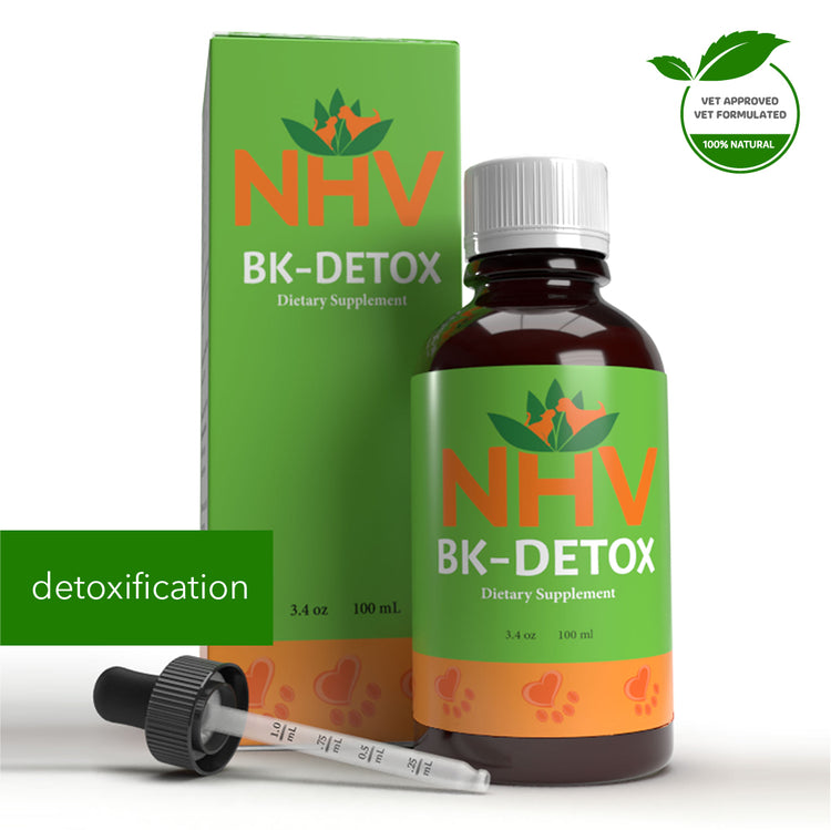 Bk Detox 100mL