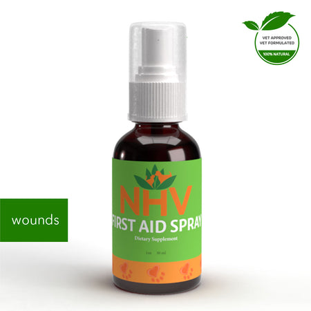 First Aid Spray 30mL