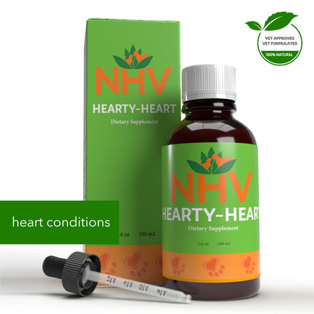Hearty-Heart 100mL<br><span style="color: #008800;">ready stock</span>