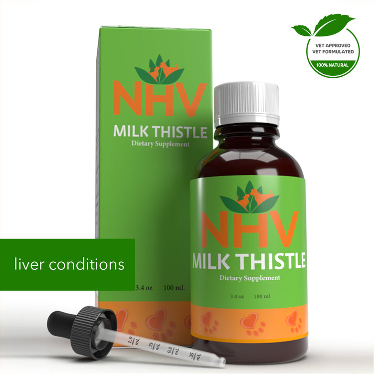 Milk Thistle 100mL
