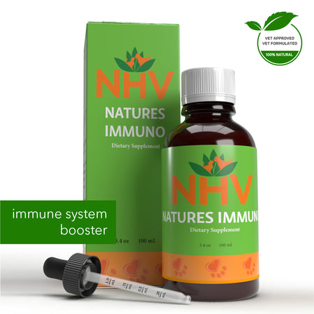 Natures Immuno 100mL