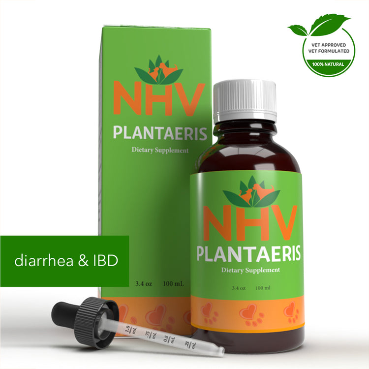Plantaeris 100mL