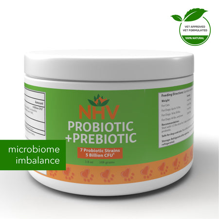 Probiotic & Prebiotic 108g