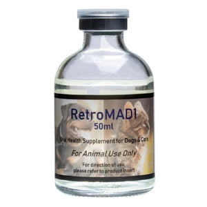 RETROMAD1 for Dogs and Cats – TAILSTORE