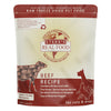 Beef Recipe 20oz<br><span style="color: #D47E26;">complete & balanced</span>
