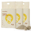 Tofu Cat Litter with Corn 6L<br><span style="color: #D47E26;">bundle of 3</span>