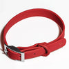 Collar + Leash in Strawberry<br><span style="color: #D47E26;">for a limited period of time</span>