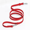 Collar + Leash in Strawberry<br><span style="color: #D47E26;">for a limited period of time</span>