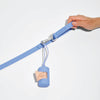 Poop Bag Carrier in Moonstone<br><span style="color: #D47E26;">for a limited period of time</span>