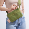 WILD ONE Treat Pouch in Moss, and more colors
