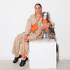 Harness in Blaze<br><span style="color: #D47E26;">Happy Halloween</span>