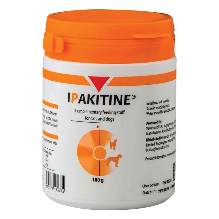 IPAKITINE for Cats and Dogs - 180G