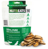 NUTREATS GREEN LIPPED MUSSELS for Dogs - 100% Natural Dog Treats | 50G