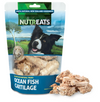 NUTREATS OCEAN FISH CARTILAGE for Dogs - 100% Natural Dog Treats | 50G