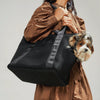 WILD ONE Everyday Carrier in Black Dog Carrier