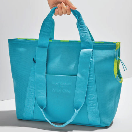 WILD ONE Everyday Carrier in IM Hudson Dog Carrier