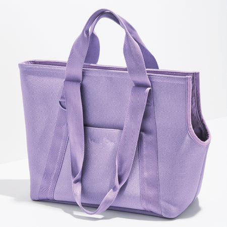 WILD ONE Everyday Carrier in Lilac Dog Carrier