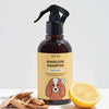 WILD ONE Rinseless Shampoo in Cedar and Citrus for Dogs