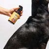 WILD ONE Rinseless Shampoo in Cedar and Citrus for Dogs