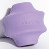 Wild One Twist Toss in Lilac Dog Toy