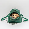 WILD ONE Travel Carrier in Spruce Pet Carrier